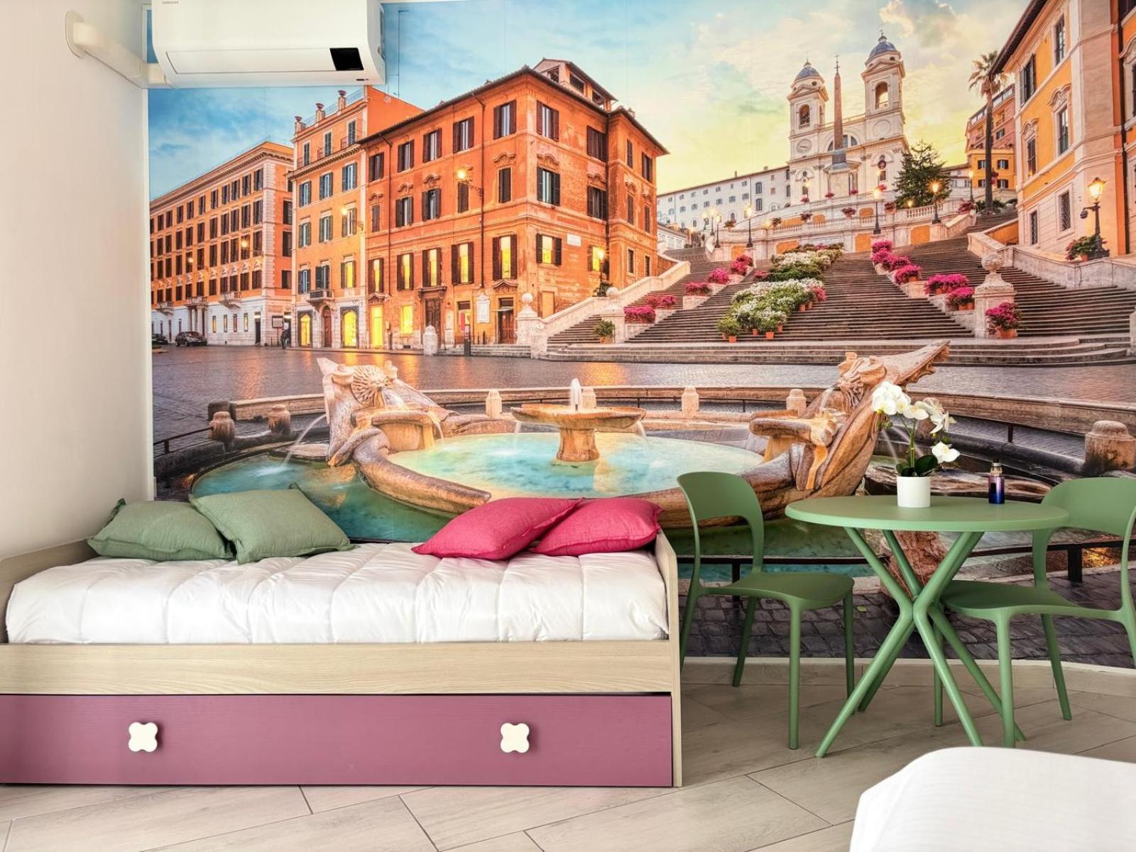 Roma Elena Hotel Exterior foto