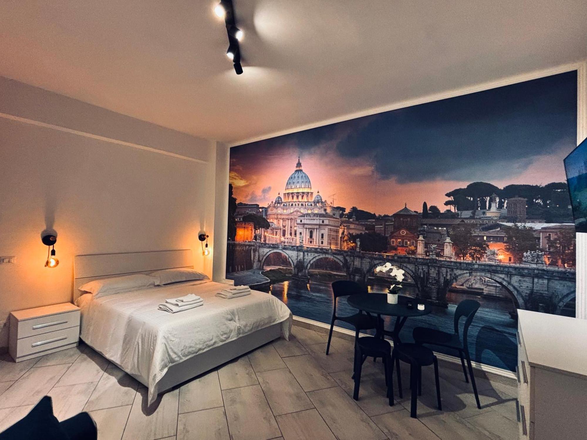 Roma Elena Hotel Exterior foto
